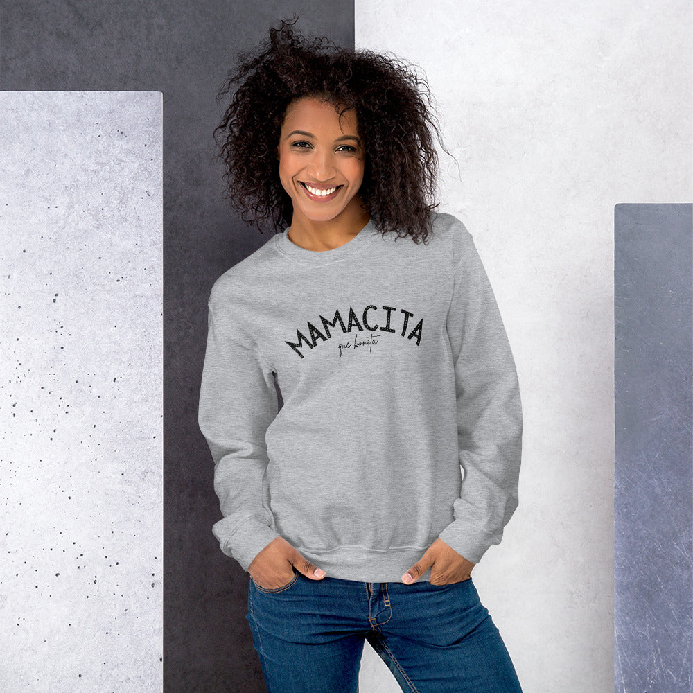 Mamacita Pullover